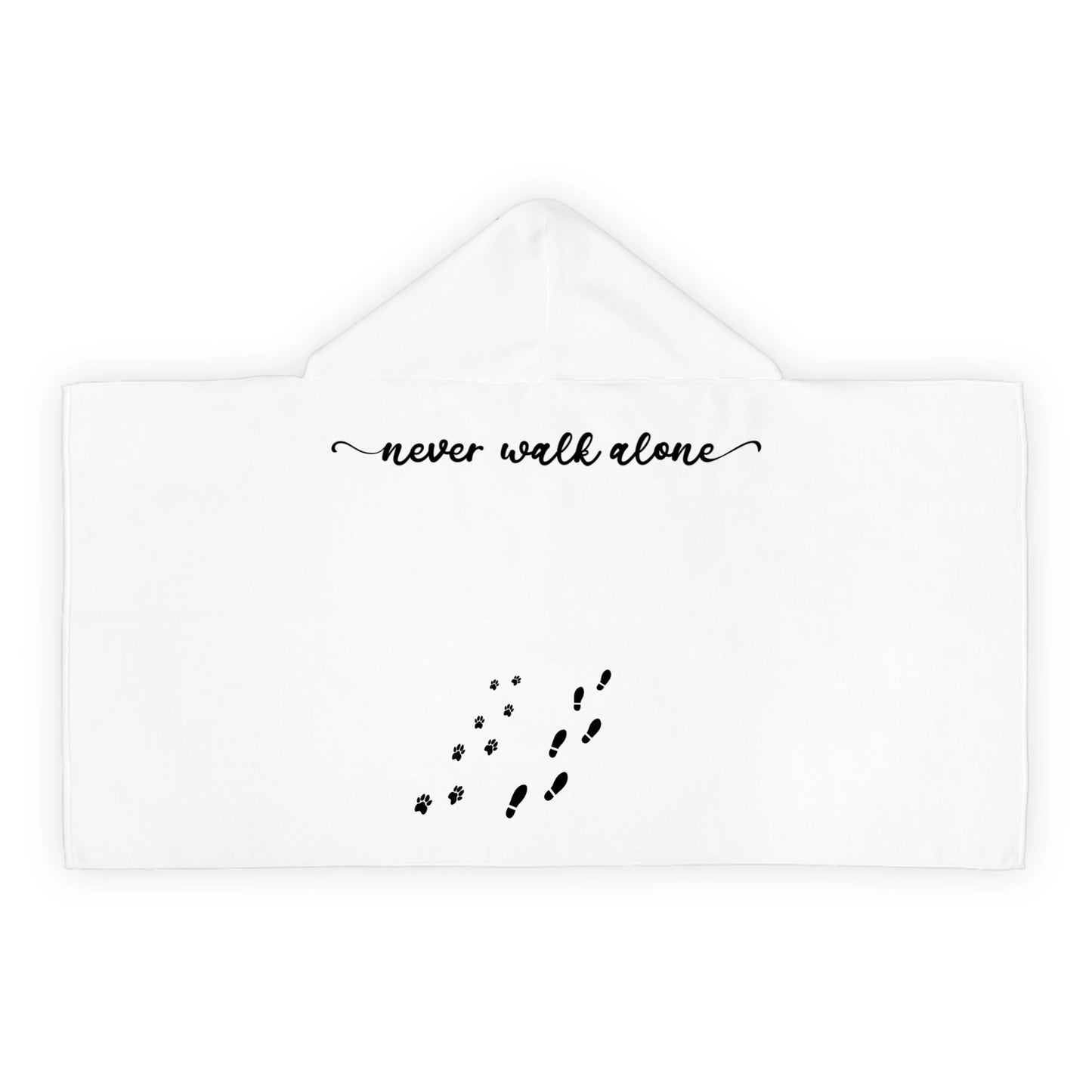 Youth Hooded Towel