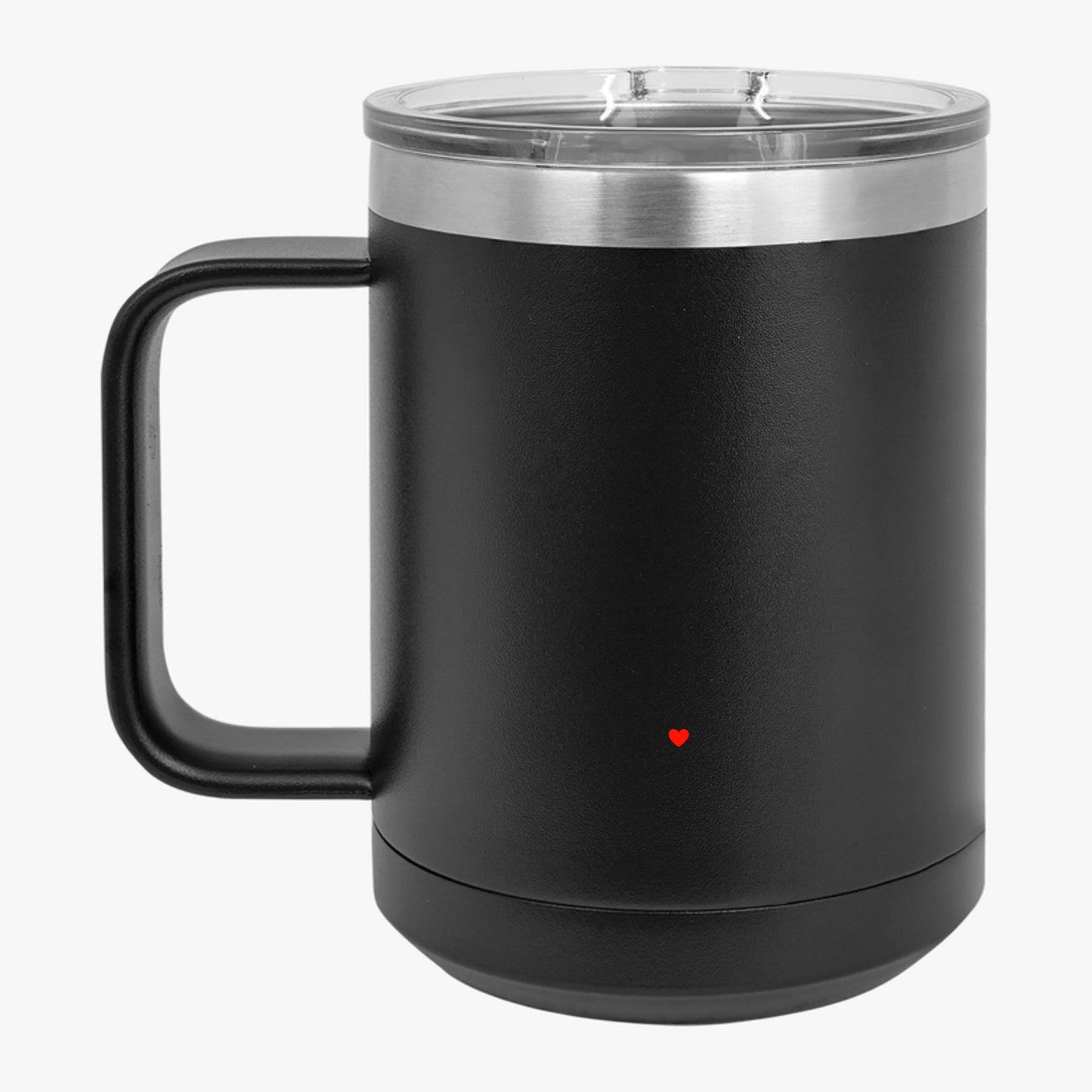 Coffee Mug Tumbler, 15oz