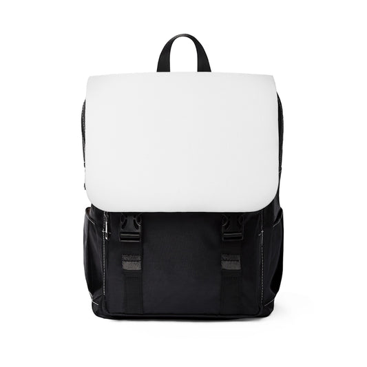 Unisex Casual Shoulder Backpack