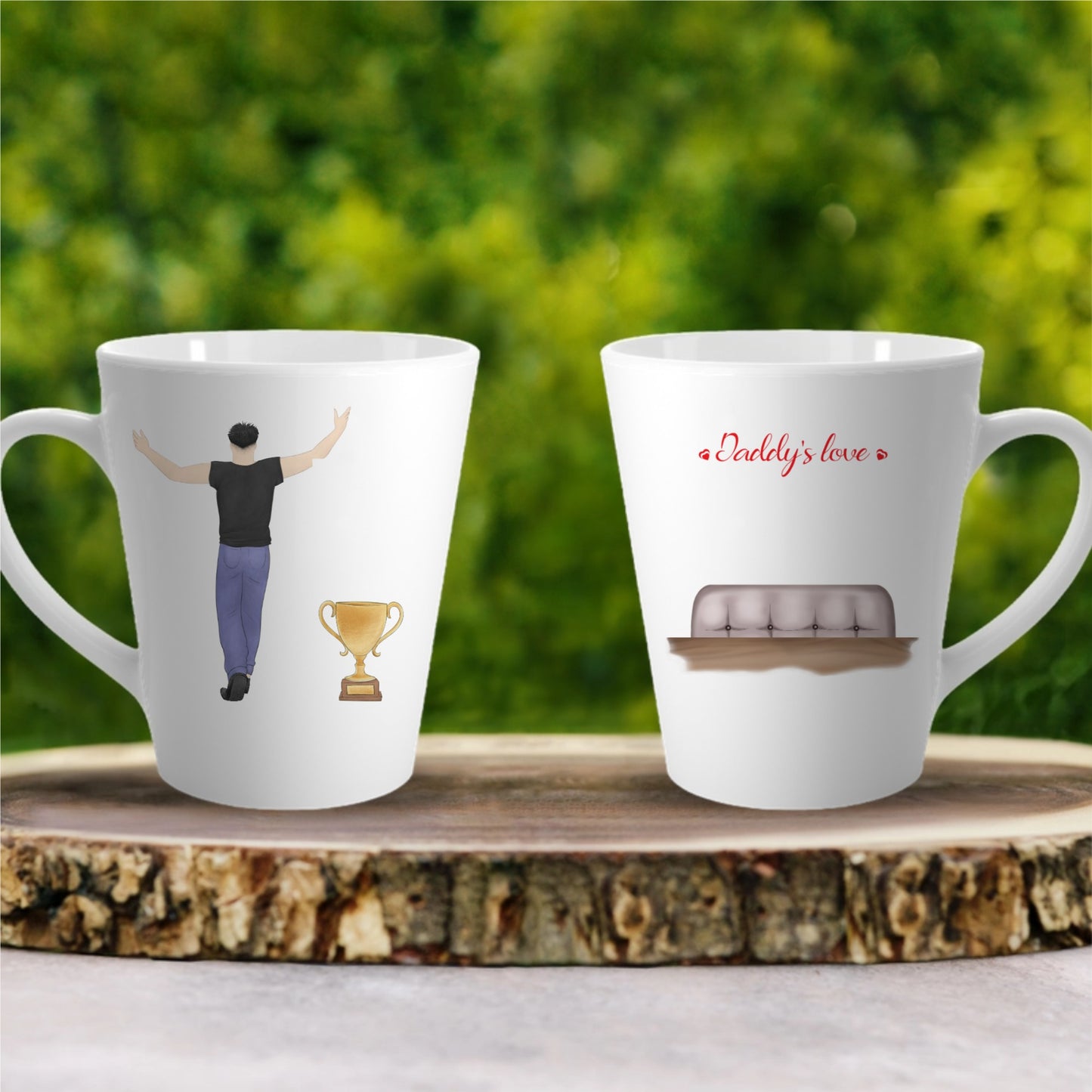 Latte Mug