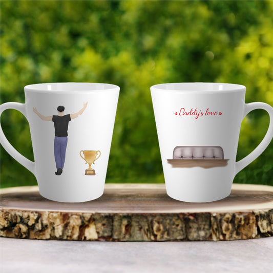 Latte Mug